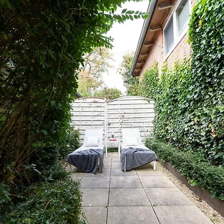 Apartment Rosenstrasse 1b