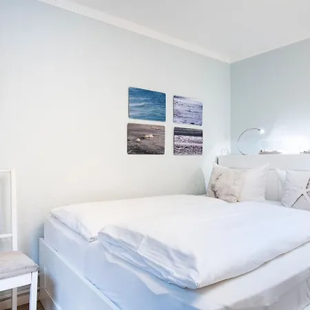 Apartment Rosenstrasse 1b