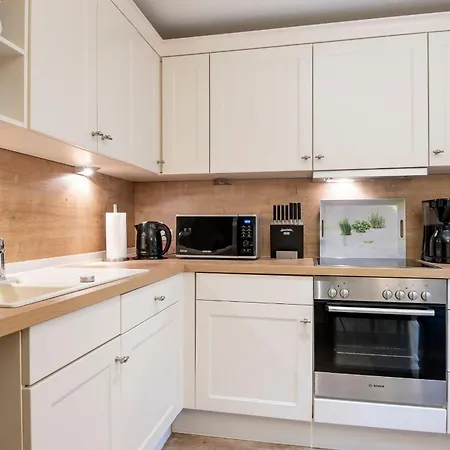 Rosenstrasse 1b Apartment *