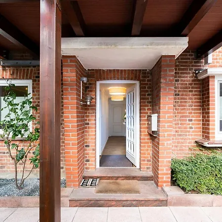 Apartment Rosenstrasse 1b