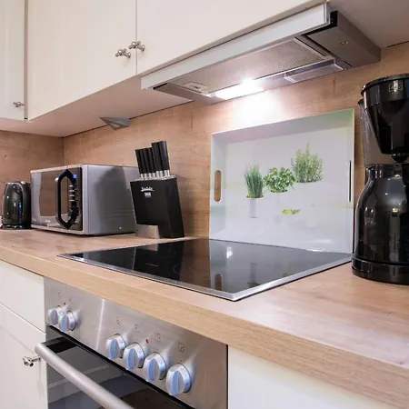 Apartment Rosenstrasse 1b Groemitz