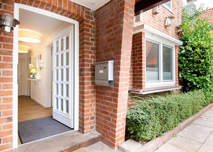 Appartement Rosenstrasse 1b *