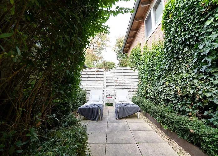 Appartement Rosenstrasse 1b