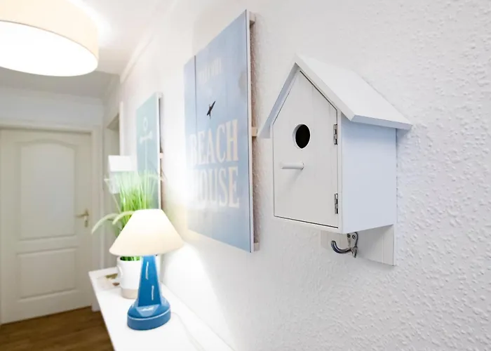 Rosenstrasse 1b * Grömitz