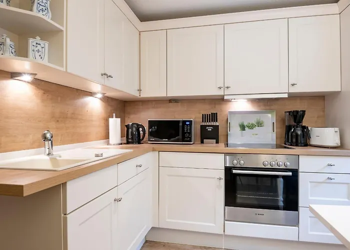 Rosenstrasse 1b Appartement *