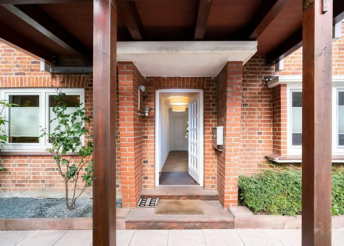 Appartement Rosenstrasse 1b