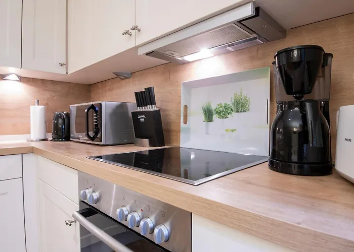 Appartement Rosenstrasse 1b Grömitz