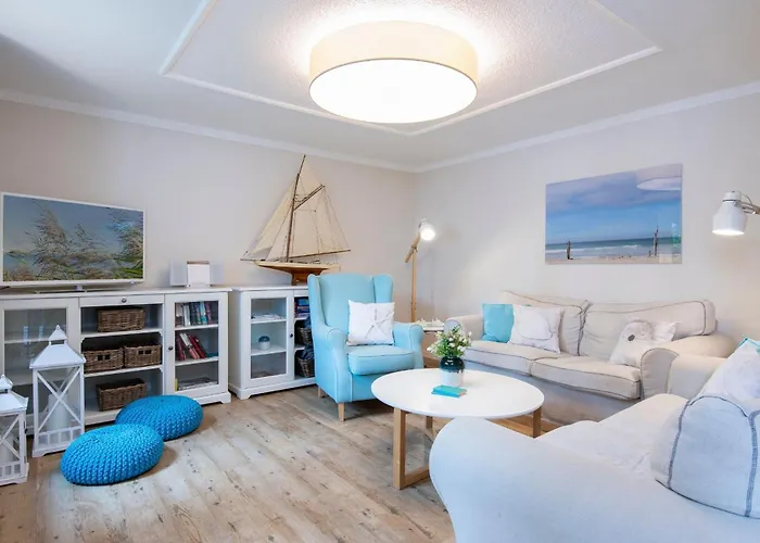 Appartement Rosenstrasse 1b *