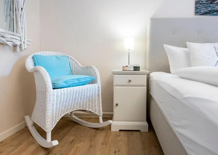 Rosenstrasse 1b Appartement